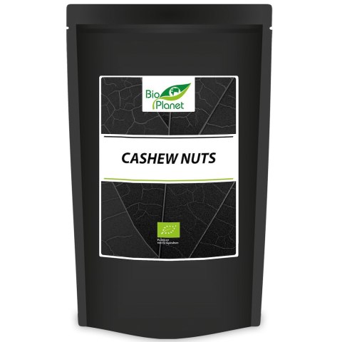 ORZECHY NERKOWCA BIO 600 g - BIO PLANET INTERNATIONAL