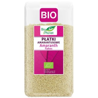PŁATKI AMARANTUSOWE BIO 600 g - BIO PLANET