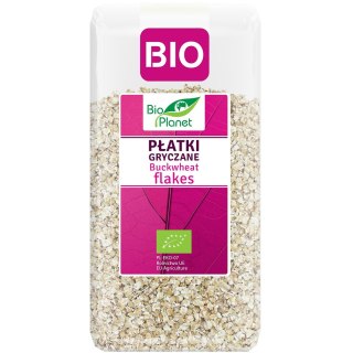 PŁATKI GRYCZANE BIO 300 g - BIO PLANET
