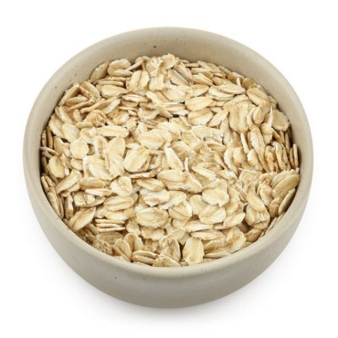 PŁATKI OWSIANE BEZGLUTENOWE BIO 500 g - THE PLANET