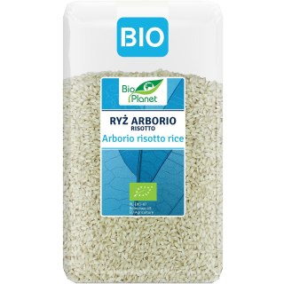 RYŻ ARBORIO RISOTTO BIO 1 kg - BIO PLANET