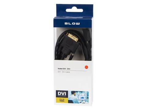 92-011# Przyłącze dvi-dvi 1.5m