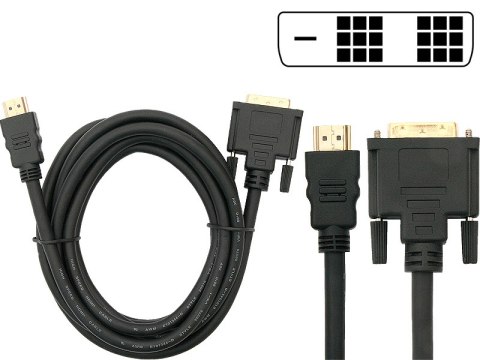 92-021# Przyłącze dvi-hdmi 1,5m blister