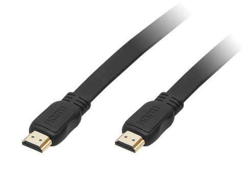 92-606# Przyłącze hdmi-hdmi classic płaskie 1,5m