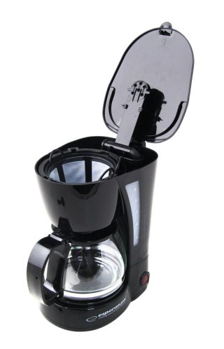 EKC006 Esperanza ekspres do kawy przelewowy robusta 0.6 l