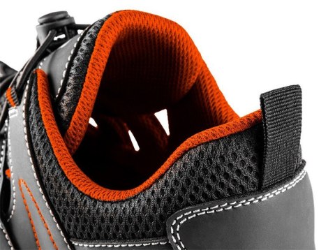 SANDAŁY ROBOCZE S1 SRA KOMPOZYTOWY PODNOSEK ROZMIAR 45