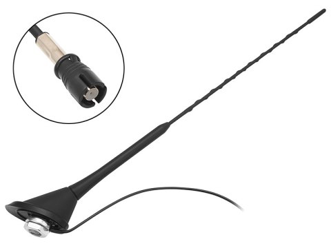 22-710# Antena samochodowa do skoda/vw/seat raku ii a02