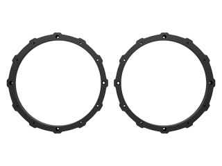 73-144# Samochodowy adapter głośnikowy uniwersalny 18mm/165mm