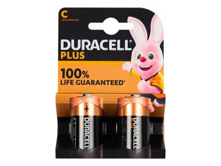 82-675# Bateria alkaliczna lr14 duracell plus