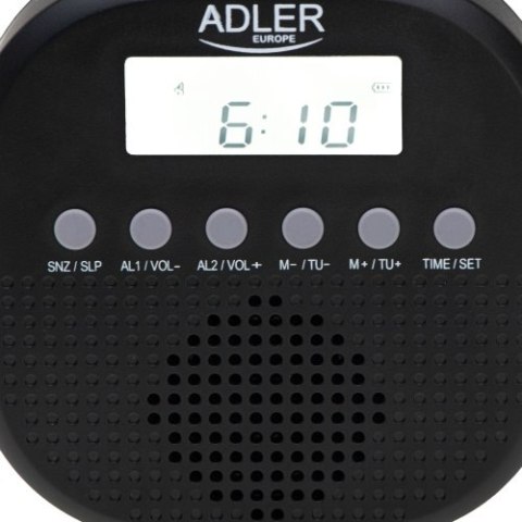 AD 1912 Radio fm wodoodporne - ipx4