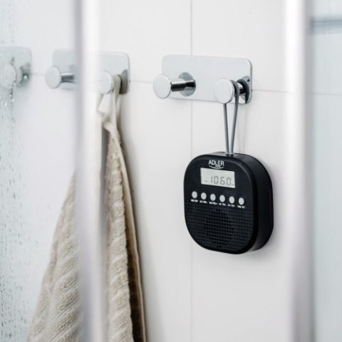 AD 1912 Radio fm wodoodporne - ipx4