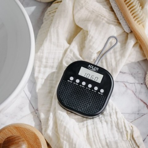 AD 1912 Radio fm wodoodporne - ipx4