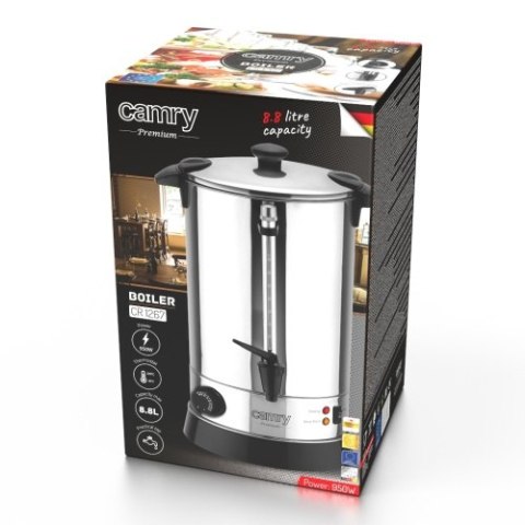 CR 1267 Warnik 8,8 l