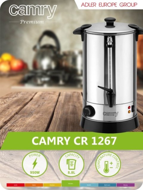 CR 1267 Warnik 8,8 l