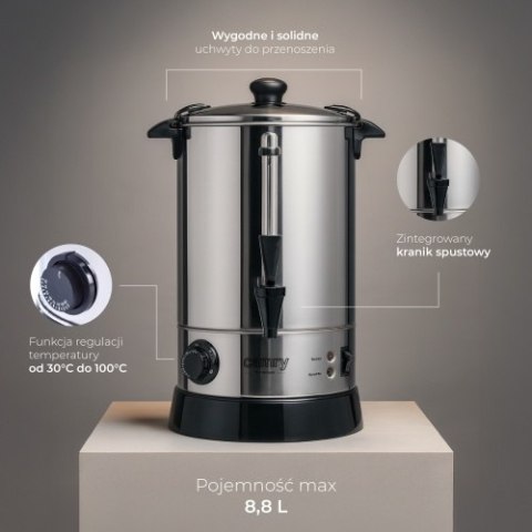 CR 1267 Warnik 8,8 l