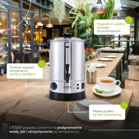 CR 1267 Warnik 8,8 l