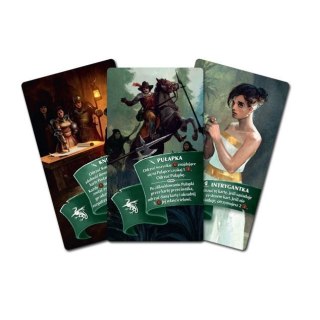 Gra oriflamme: pożoga