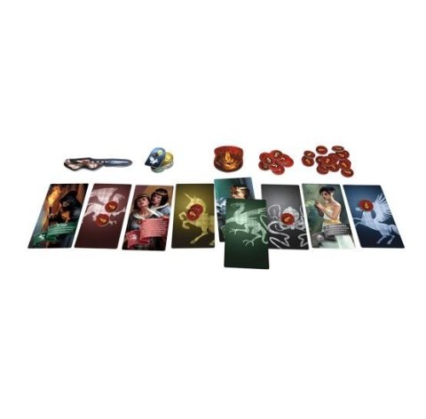 Gra oriflamme: pożoga