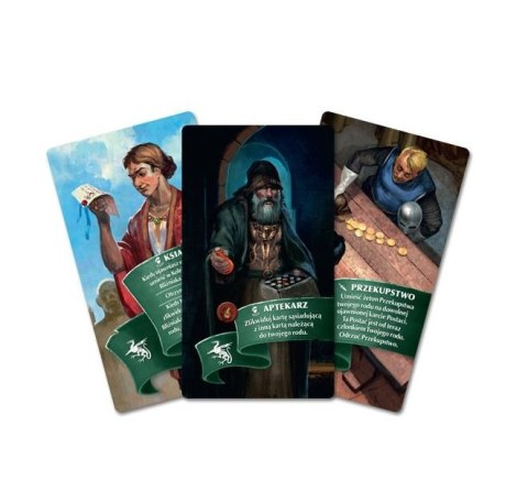 Gra oriflamme: pożoga