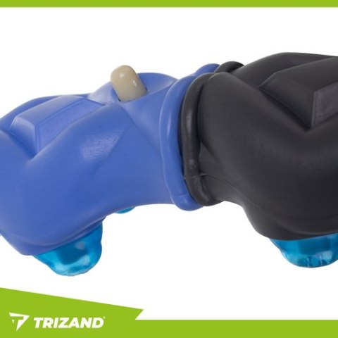 Hula hop z wypustkami Trizand 26347