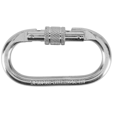 Karabińczyk stalowy ( zatrzaśnik ) climax 30 connector, ce