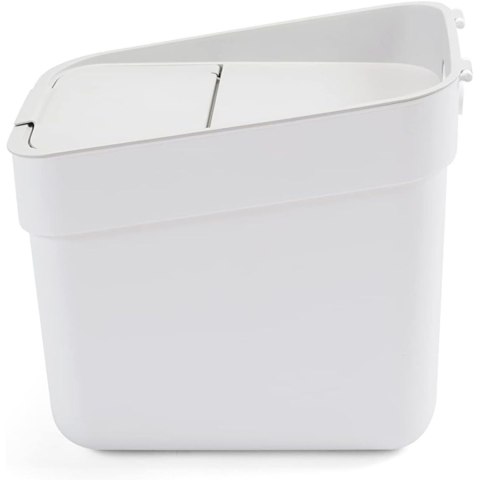 Kosz do segregacji śmieci Ready To Collect 20 l biały