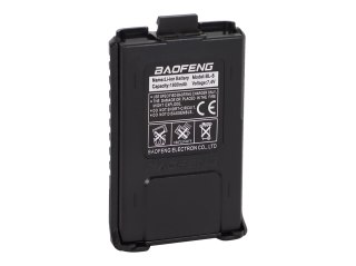24-938# Bateria do radiotelefonu baofeng uv-5r