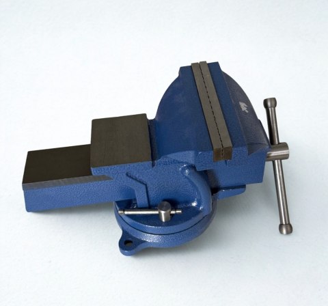 Imadło ślusarskie obrotowe z kowadłem 150 mm