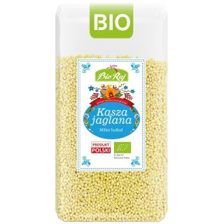 KASZA JAGLANA BIO (POLSKA) 500 g - BIO RAJ