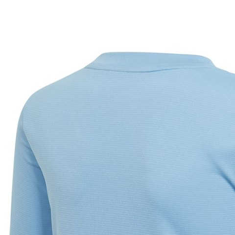 ND05_B21668-116cm GN7512 Koszulka dla dzieci adidas Team Base Tee błękitna GN7512 r.116cm