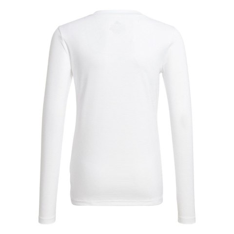 ND05_K12781-164cm GN5713 Koszulka dla dzieci adidas Team Base Tee biała GN5713 r.164cm