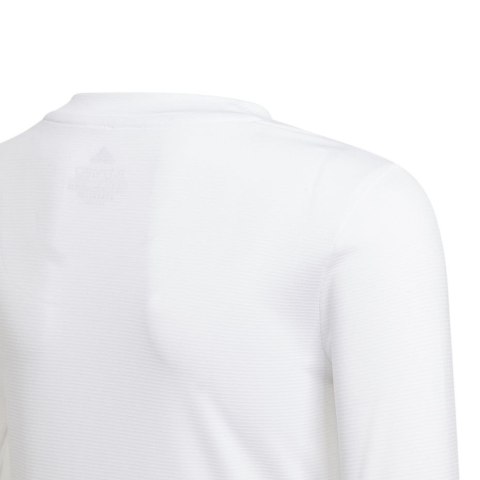 ND05_K12781-164cm GN5713 Koszulka dla dzieci adidas Team Base Tee biała GN5713 r.164cm