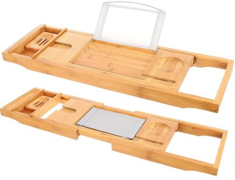 ND12_14279 Półka kąpielowa - nakładka na wannę 5902802915054