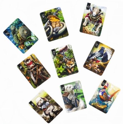 GRA Spór o bór 53768