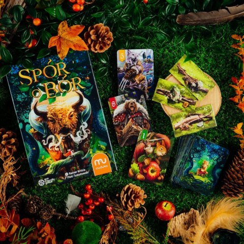 GRA Spór o bór 53768