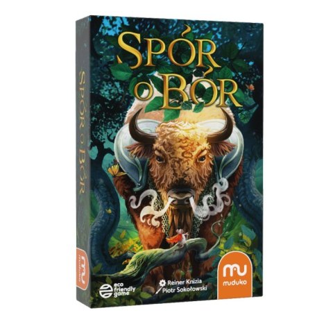 GRA Spór o bór 53768