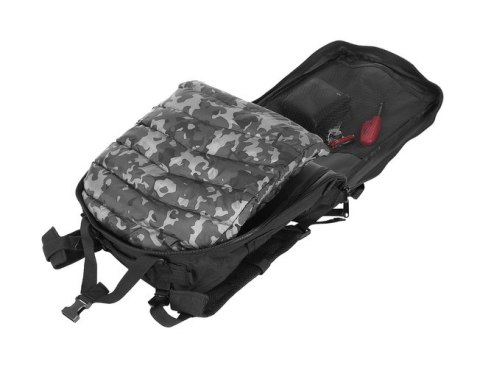 ND12_13921 Plecak militarny XL czarny 5902802913036