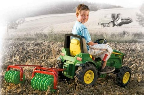 Rolly Toys Brona Tależowa Cambridge Walec