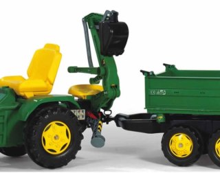Rolly Toys Koparka Doczepiana John Deere