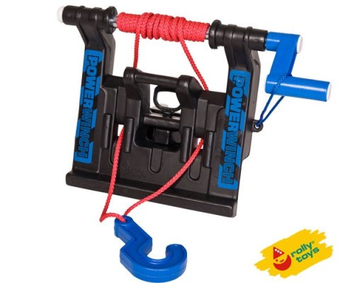 Rolly Toys Wyciagarka Niebieska