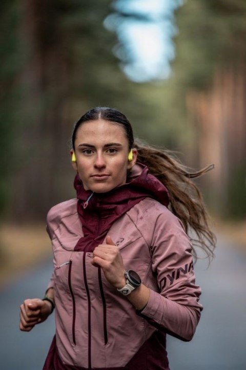 Słuchawki bezprzewodowe kostne Suunto Sonic Lime Żółte