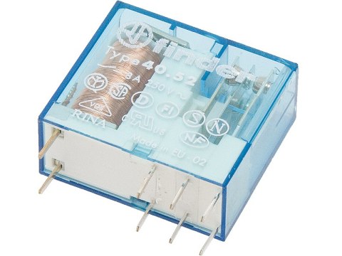 3416# Przekaźnik f40.52.9.012 finder 8a 12v