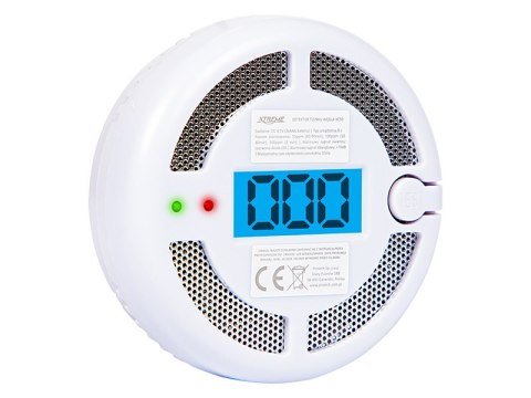 50-626# Detektor czujnik czadu xc50 3xaaa