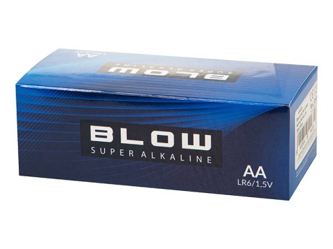 82-652# Bateria blow super alkaline aa lr6