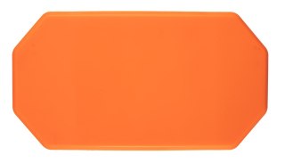 Kuweta na narzędzia, silikonowa, 27.5 x 14.5 x 2.5 cm