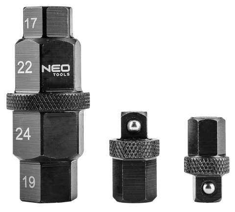 Narzędzie do osi motocyklowych 6 w 1