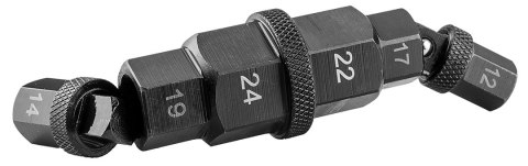 Narzędzie do osi motocyklowych 6 w 1
