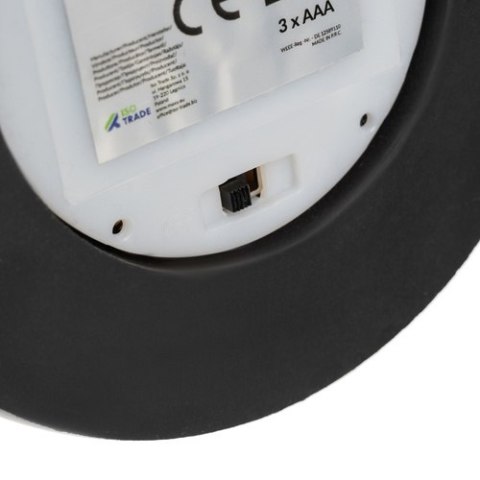 Róża w szkle- świecąca Ruhhy 25682