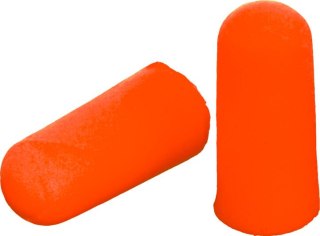 Zatyczki do uszu piank. l171010p, 5 par, karta, ce, lahti