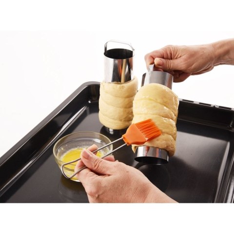 Forma na Węgierskie Kurtosze Czeskie Trdelniki ORION 16 cm 2 szt.